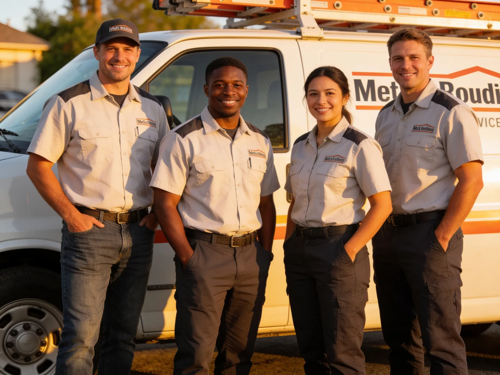 Metal Roof Installation company in Lawndale, NC